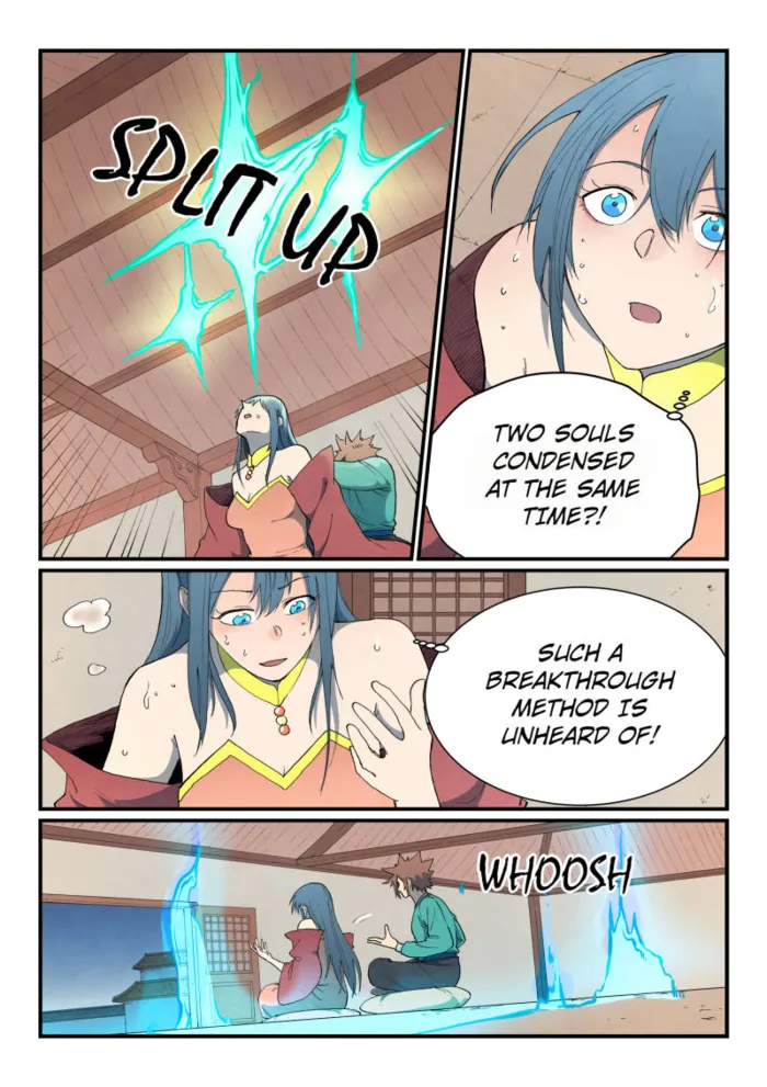 Star Martial God Technique Chapter 822 2